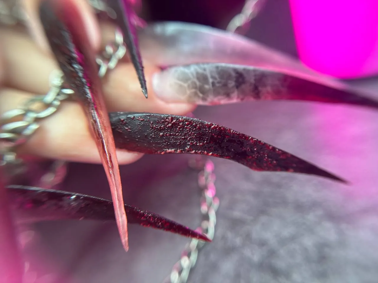 Работа Nail Apokalipsis — маникюр и наращивание 11