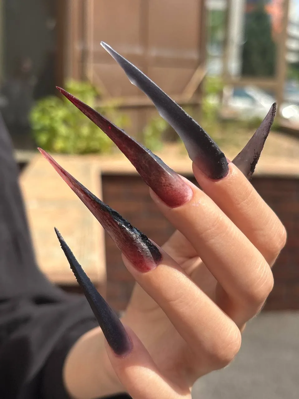 Работа Nail Apokalipsis — маникюр и наращивание 13