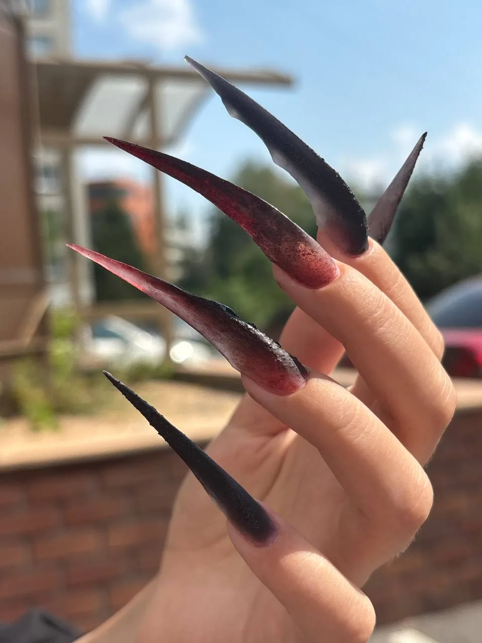 Работа Nail Apokalipsis — маникюр и наращивание 14